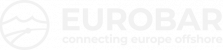 Logo der Eurobar Initiative (horizontale Anordnung)